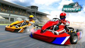 ir a karts juego de carreras screenshot 1