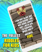 Riddles for Kids: Funny Riddles screenshot 4