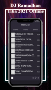 DJ Ramadhan Tiba 2021 Offline screenshot 3