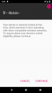 T-Mobile Device Unlock (Google Pixel Only) screenshot 1