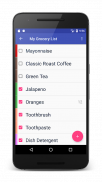 Shopping List screenshot 7