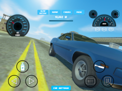 Real Muscle Car screenshot 4