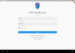 FriedrichConnect screenshot 1