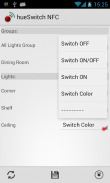 hue Switch NFC screenshot 1