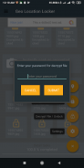 Geo Location File Locker screenshot 4