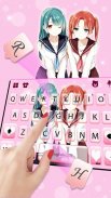 Jk Sailor Uniform Bbf Keyboard screenshot 2