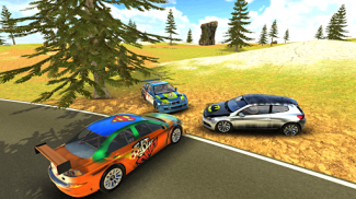 Lancer Evo Drift Simulator screenshot 4