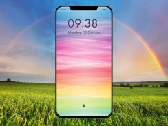 Rainbow Wallpaper screenshot 3