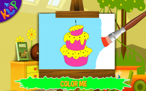Inspees Kids Paints Lite screenshot 6