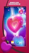 Cute Heart Wallpapers screenshot 0