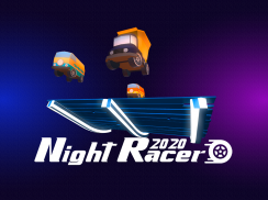 Night Racer 3D – New Sports Car Racing Game 2020 screenshot 0