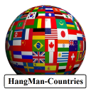 HangMan-Countries Icon