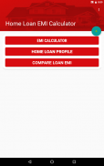 Home Loan EMI Calculator screenshot 5