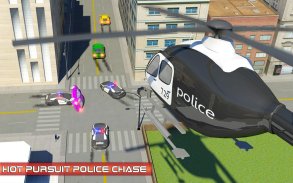 Jump Street Miami Police Cop Car Chase Escape Plan screenshot 0