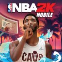 NBA 2K Mobile Basketball Game Icon