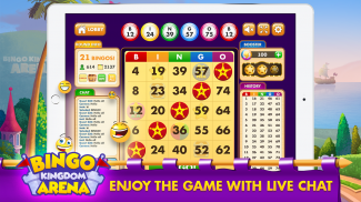 Bingo Kingdom Arena screenshot 3