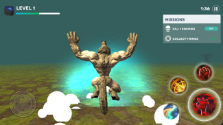 Werewolf Simulator 3D screenshot 6