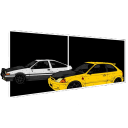 TOUGE PROJECT: Race and Drift