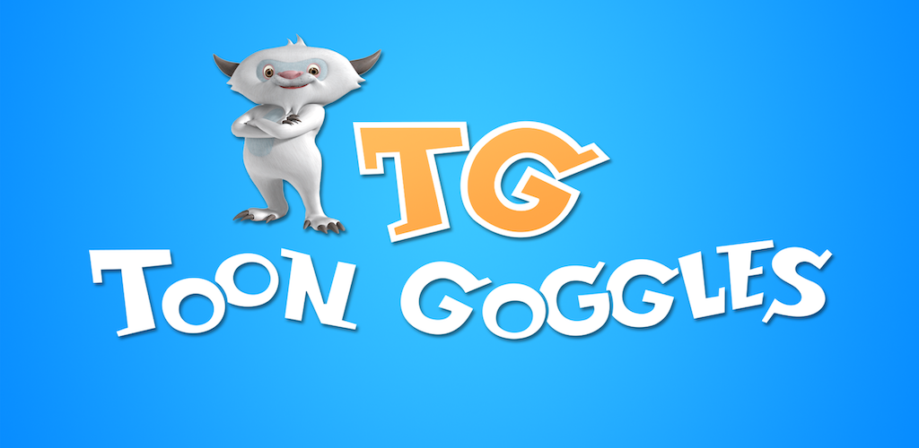 Toon goggles. Toon me приложение.