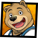 Justice Bear: Equinox Icon