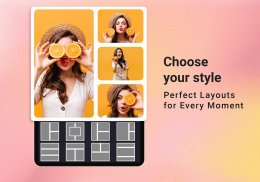 Collage Maker and photo editor screenshot 7