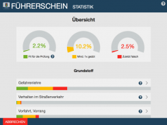 Führerschein 2020 - Fahrschule Theorie screenshot 9