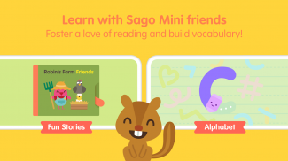 Sago Mini School (Kids 2-5) screenshot 5