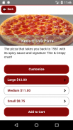 Mazzio's Pizza Mobile Ordering screenshot 1
