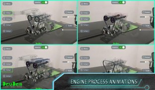 Engine Visualization 3D & AR screenshot 3