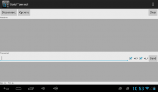 Serial Terminal screenshot 4