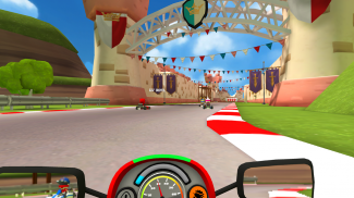 VR Karts: Sprint screenshot 2