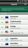 Valutaregner fra Jyske Bank screenshot 1