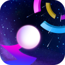 Dream Circles Dash: संगीत खेल