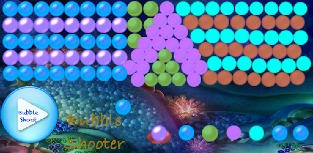 Rainbow Bubble Shooter::Appstore for Android