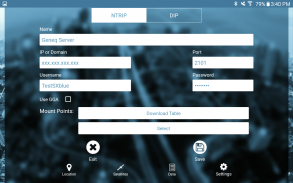 SXblue ToolBox screenshot 5