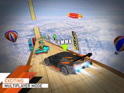 Impossible GT Car Racing Stunt screenshot 12