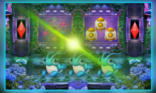 Kavi Escape Game 629 Blissful Turtle Escape screenshot 2