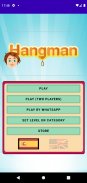 Hangman game English - Juego Ahorcado Español screenshot 6