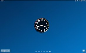 Rainbow Clock screenshot 3