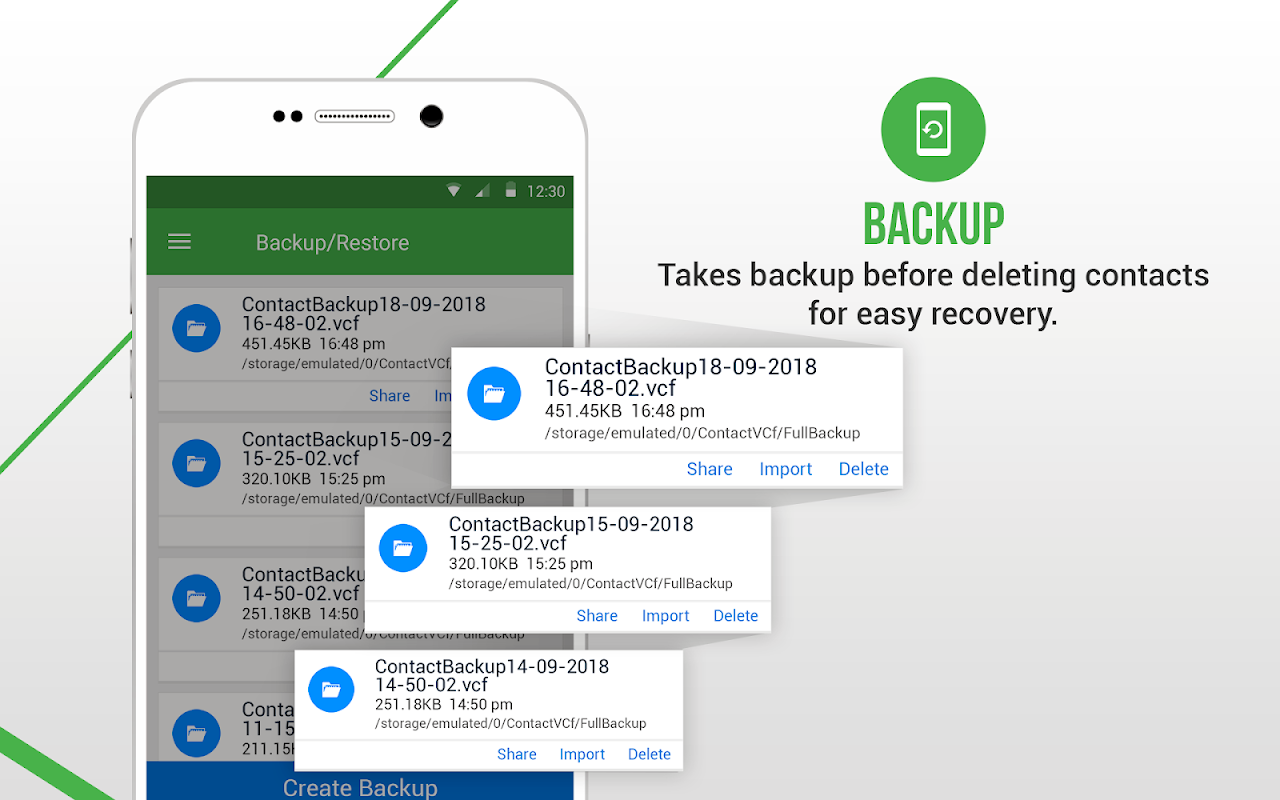 Duplicate Contacts Fixer and Remover - Загрузить APK для Android | Aptoide