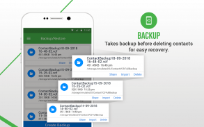 Duplicate Contacts Fixer and Remover screenshot 14