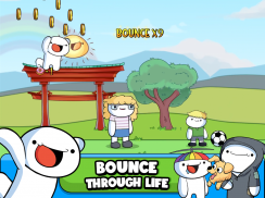 TheOdd1sOut: Let's Bounce screenshot 5