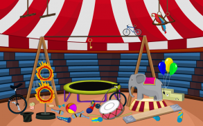 Escape Games-Circus screenshot 5