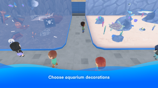 Oceanarium World: Splash screenshot 2