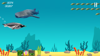 Penguin Swimming screenshot 3