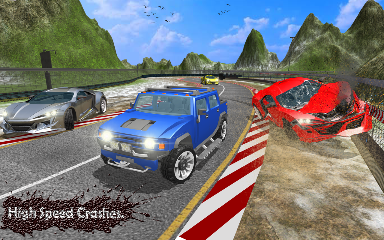 Car Crash Accident Simulator - Загрузить APK для Android | Aptoide