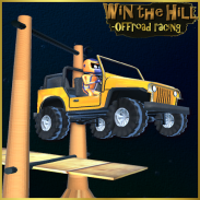 Win the Hill - Offroad stunt racing screenshot 6