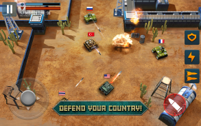 Tank Battle Heroes: World War screenshot 9