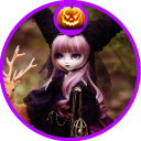 Pretty Dolls Halloween 2016