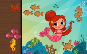 Fairytales Puzzles for Kids screenshot 12